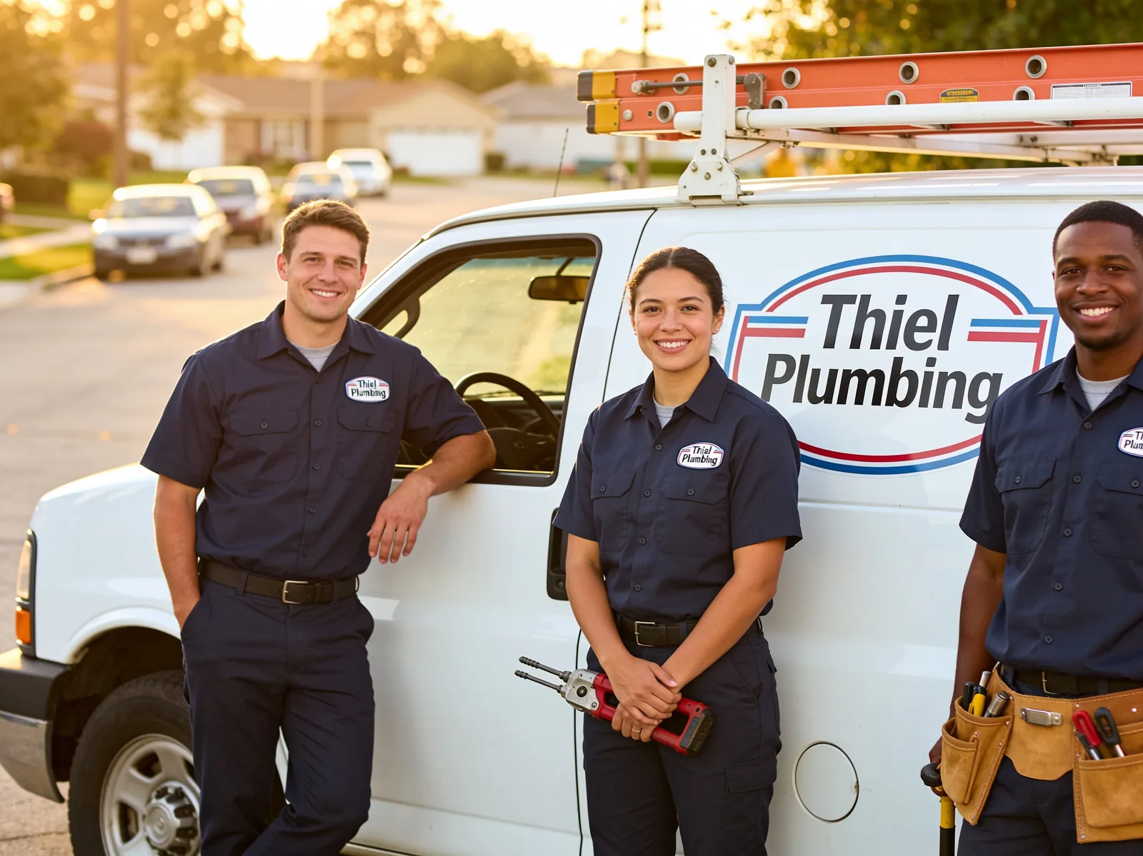 Plumber company in Eldridge, IA